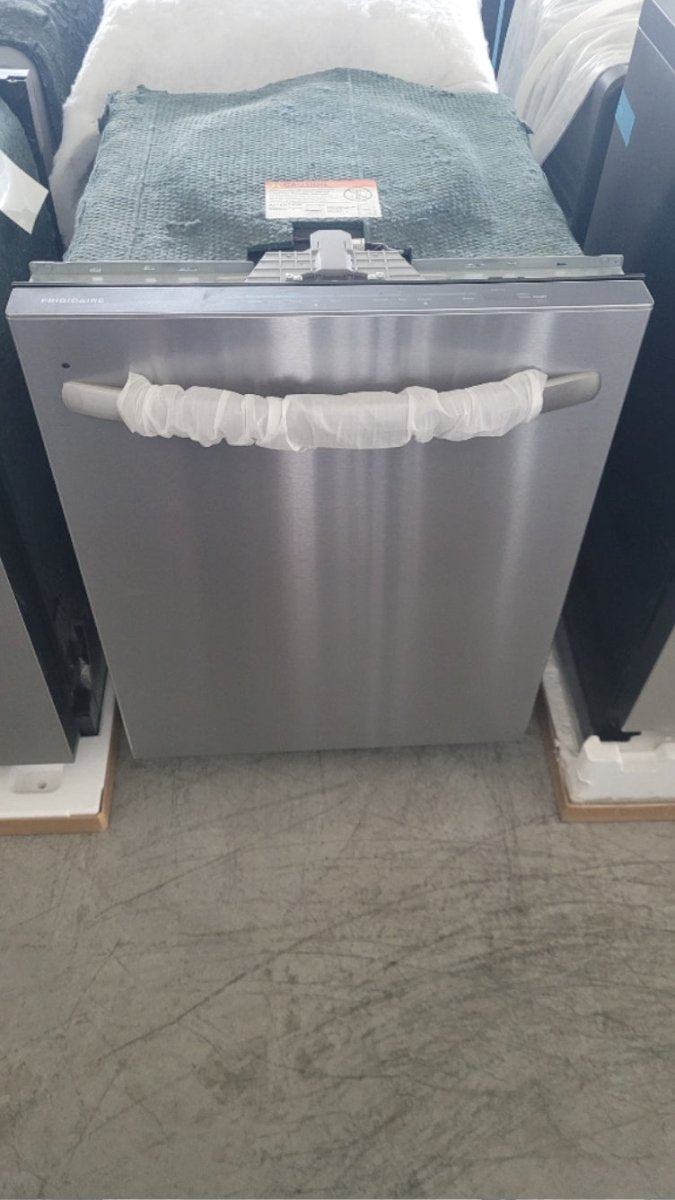 FDSH4502BF - DISHWASHERS - Frigidaire - Top Controls - Stainless Steel - Open Box - BonPrix Électroménagers