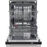 FDWBI8067-24BLK - DISHWASHERS - Forno - Top Controls - Black - Open Box - BonPrix Électroménagers