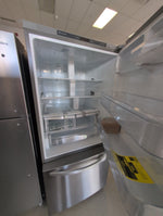 LRDNS2200S - REFRIGERATORS - LG - Bottom Freezer - Stainless Steel - Open Box