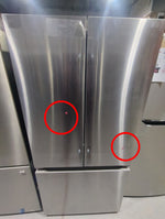 LF25H6200S - REFRIGERATORS - LG - French 3-Door - Stainless Steel - Open Box - BonPrix Électroménagers