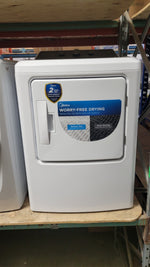 MLTE47A5BWW - DRYERS - Midea - Electric - White - Open Box - BonPrix Électroménagers
