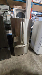 LRFWS2200S - RÉFRIGÉRATEURS - LG - Trois Portes Avec Porte â Deux Battants - Acier inoxydable - Boîte Ouverte