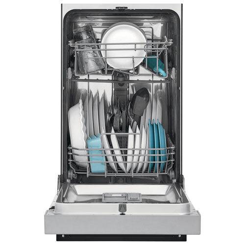 FFBD1831US - DISHWASHERS - Frigidaire - Front Controls - Stainless Steel - New - BonPrix Électroménagers