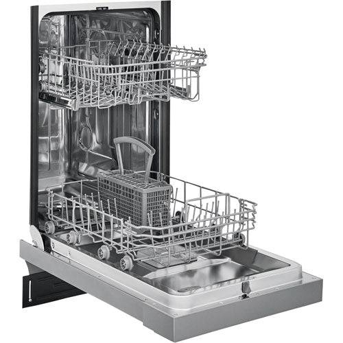 FFBD1831US - DISHWASHERS - Frigidaire - Front Controls - Stainless Steel - New - BonPrix Électroménagers
