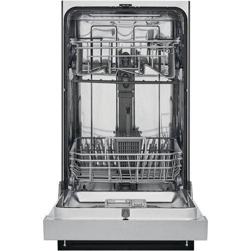 FFBD1831US - DISHWASHERS - Frigidaire - Front Controls - Stainless Steel - New - BonPrix Électroménagers