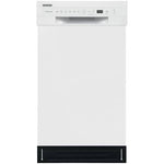 FFBD1831UW - DISHWASHERS - Frigidaire - Front Controls - White - New - BonPrix Électroménagers