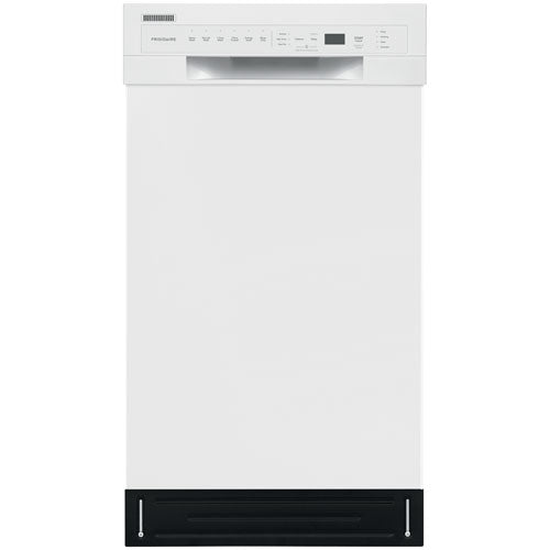 FFBD1831UW - DISHWASHERS - Frigidaire - Front Controls - White - Open Box - BonPrix Électroménagers