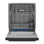 FFCD2413US - DISHWASHERS - Frigidaire - Front Controls - Stainless Steel - New - BonPrix Électroménagers