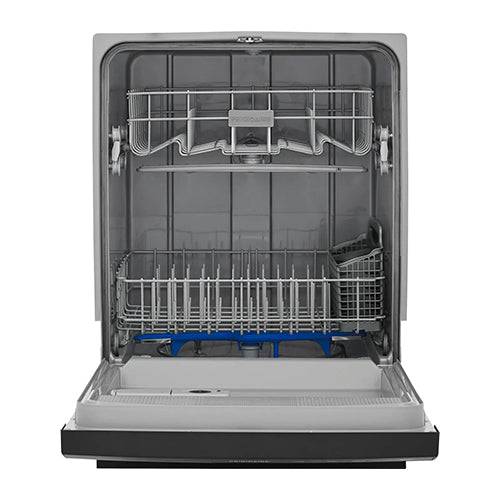 FFCD2413US - DISHWASHERS - Frigidaire - Front Controls - Stainless Steel - New - BonPrix Électroménagers