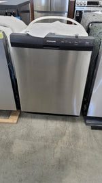 FFCD2413US - DISHWASHERS - Frigidaire - Front Controls - Stainless Steel - Open Box - BonPrix Électroménagers