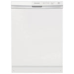 FFCD2413UW - DISHWASHERS - Frigidaire - Front Controls - White - New - BonPrix Électroménagers