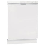 FFCD2413UW - DISHWASHERS - Frigidaire - Front Controls - White - New - BonPrix Électroménagers