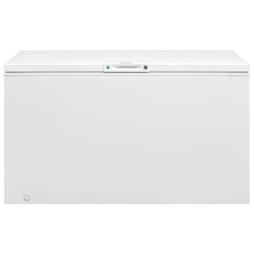 FFCL1542AW - FREEZERS - Frigidaire - White - Open Box - BonPrix Électroménagers