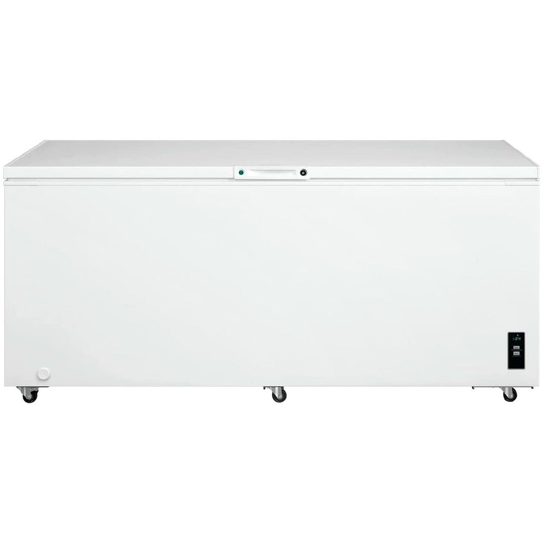 FFCL2042AW - FREEZERS - Frigidaire - White - Open Box - BonPrix Électroménagers