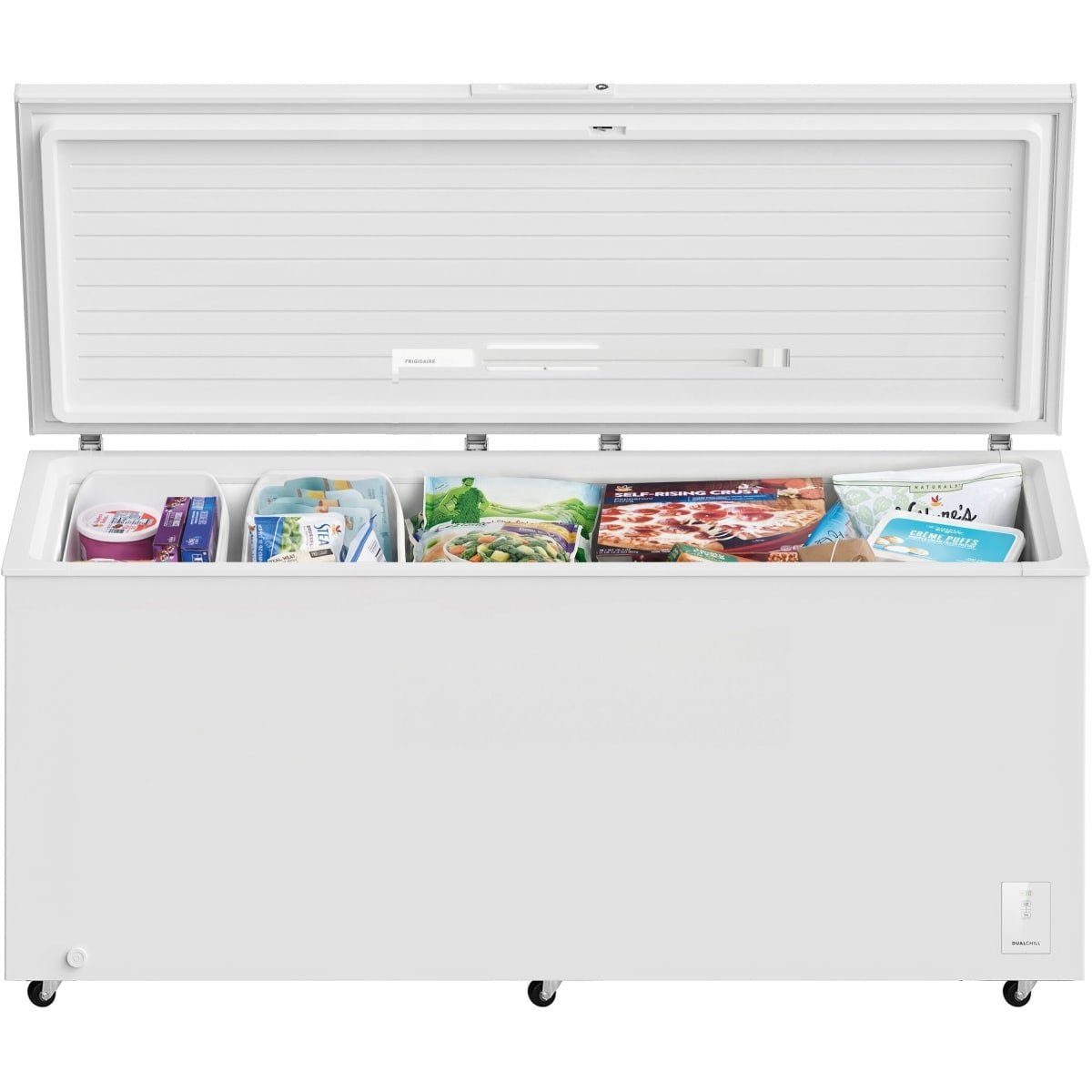 FFCL2562AW - FREEZERS - Frigidaire - White - New - BonPrix Électroménagers