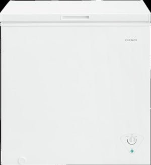 FFCS0722AW - FREEZERS - Frigidaire - White - Open Box - BonPrix Électroménagers