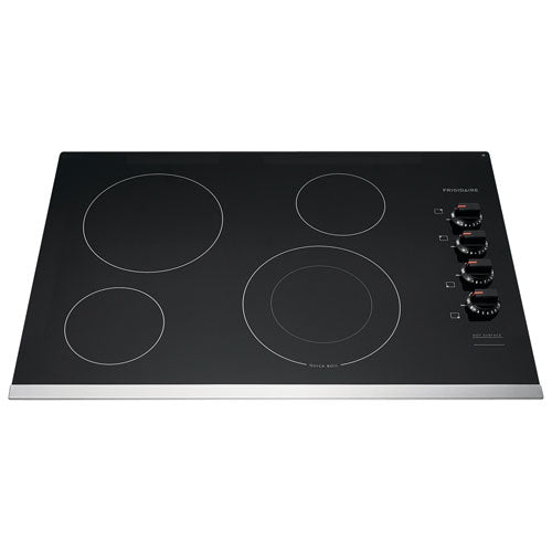 FFEC3025US - COOKTOPS - Frigidaire - Electric - Stainless Steel - New - BonPrix Électroménagers