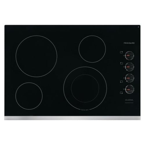 FFEC3025US - COOKTOPS - Frigidaire - Electric - Stainless Steel - New - BonPrix Électroménagers