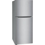 FFET1022UV - REFRIGERATORS - Frigidaire - Top Freezer - Stainless Steel - New - BonPrix Électroménagers