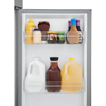 FFET1022UV - REFRIGERATORS - Frigidaire - Top Freezer - Stainless Steel - New - BonPrix Électroménagers