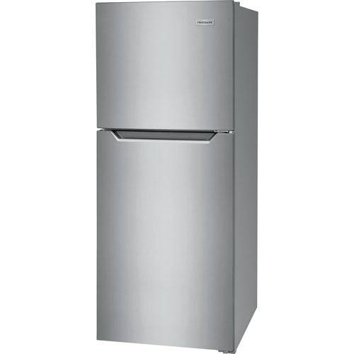 FFET1022UV - REFRIGERATORS - Frigidaire - Top Freezer - Stainless Steel - New - BonPrix Électroménagers