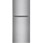FFET1022UV - REFRIGERATORS - Frigidaire - Top Freezer - Stainless Steel - New - BonPrix Électroménagers