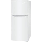 FFET1022UW - REFRIGERATORS - Frigidaire - Top Freezer - White - New - BonPrix Électroménagers