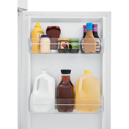 FFET1022UW - REFRIGERATORS - Frigidaire - Top Freezer - White - New - BonPrix Électroménagers