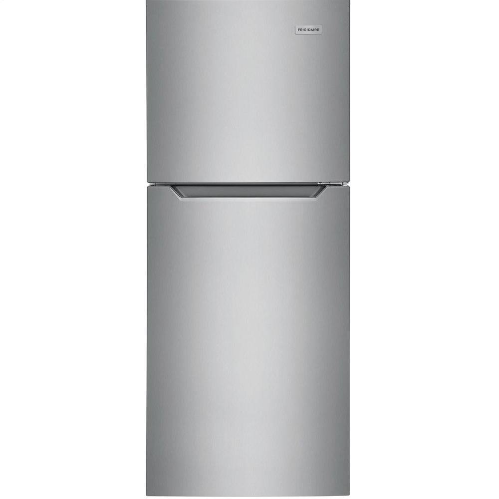 FFET1222UV - REFRIGERATORS - Frigidaire - Top Freezer - Stainless Steel - New - BonPrix Électroménagers