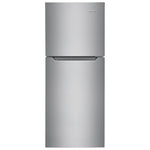 FFET1222UV - REFRIGERATORS - Frigidaire - Top Freezer - Stainless Steel - Open Box - BonPrix Électroménagers