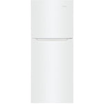FFET1222UW - REFRIGERATORS - Frigidaire - Top Freezer - White - New - BonPrix Électroménagers
