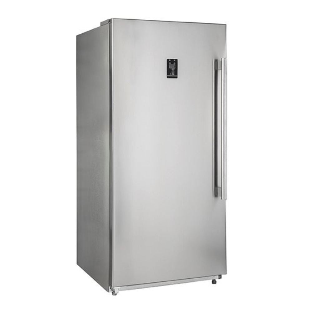FFFF1933 - 28L - REFRIGERATORS - Forno - Column Refrigerators - Stainless Steel - Open Box - BonPrix Électroménagers