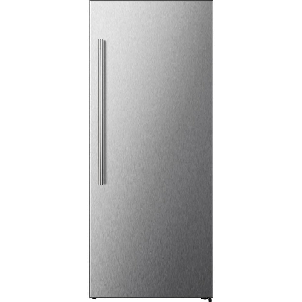 FFFFD1722 - 28RS - FREEZERS - Forno - Stainless steel - Open Box - BonPrix Électroménagers