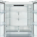 FFFFD178336WHT - REFRIGERATORS - Forno - French 3-Door - White - Open Box - BonPrix Électroménagers