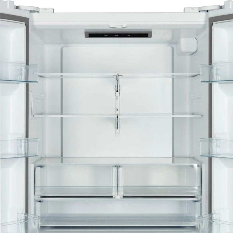 FFFFD178336WHT - REFRIGERATORS - Forno - French 3-Door - White - Open Box - BonPrix Électroménagers