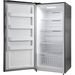 FFFFD1933 - 28L - FREEZERS - Forno - Stainless steel - Open Box - BonPrix Électroménagers