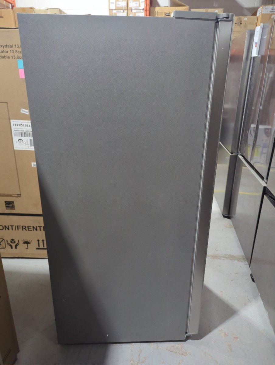 FFFFD1933 - 28R - FREEZERS - Forno - Stainless steel - Open Box - BonPrix Électroménagers