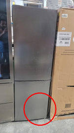 FFFFD1948 - 24LS - REFRIGERATORS - Forno - Bottom Mount - Stainless Steel - Open Box - BonPrix Électroménagers