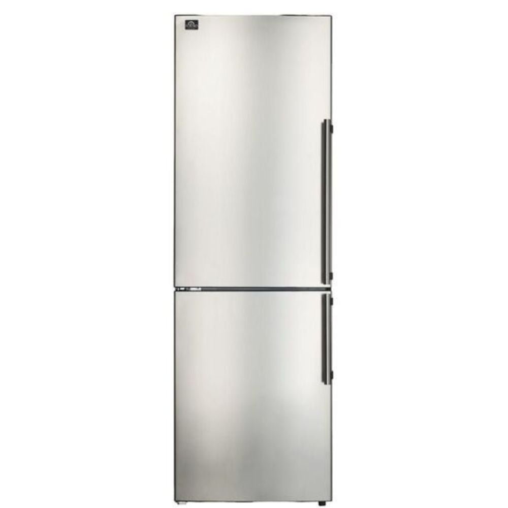 FFFFD1948 - 24LS - REFRIGERATORS - Forno - Bottom Mount - Stainless Steel - Open Box - BonPrix Électroménagers