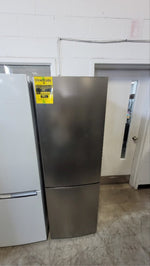 FFFFD1948-24RS - REFRIGERATORS - Forno - Bottom Freezer - Stainless Steel - Open Box - BonPrix Électroménagers