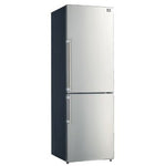 FFFFD1948 - 24S - REFRIGERATORS - Forno - Bottom Mount - Stainless Steel - Open Box - BonPrix Électroménagers