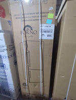 FFFFD1948 - 24S - REFRIGERATORS - Forno - Bottom Mount - Stainless Steel - Open Box - BonPrix Électroménagers