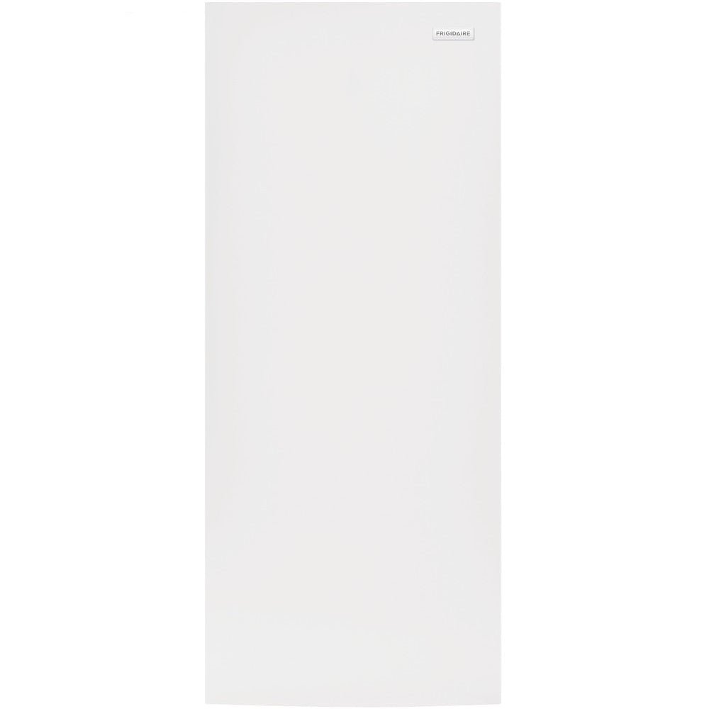 FFFU13F2VW - FREEZERS - Frigidaire - White - Open Box - BonPrix Électroménagers