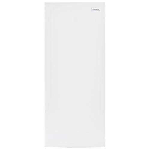 FFFU16F2VW - FREEZERS - Frigidaire - White - New - BonPrix Électroménagers