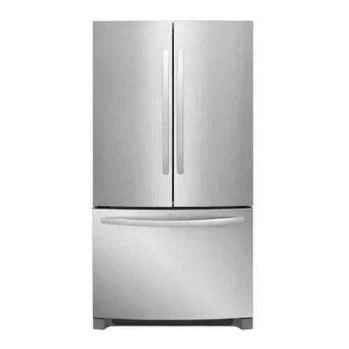 FFHN2750TS - REFRIGERATORS - Frigidaire - French 3 - Door - Stainless Steel - Open Box - BonPrix Électroménagers