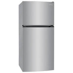 FFHT1425VV - REFRIGERATORS - Frigidaire - Top Freezer - Stainless Steel - New - BonPrix Électroménagers
