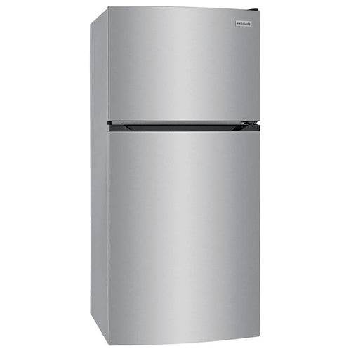 FFHT1425VV - REFRIGERATORS - Frigidaire - Top Freezer - Stainless Steel - New - BonPrix Électroménagers