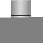 FFHT1425VV - REFRIGERATORS - Frigidaire - Top Freezer - Stainless Steel - New - BonPrix Électroménagers