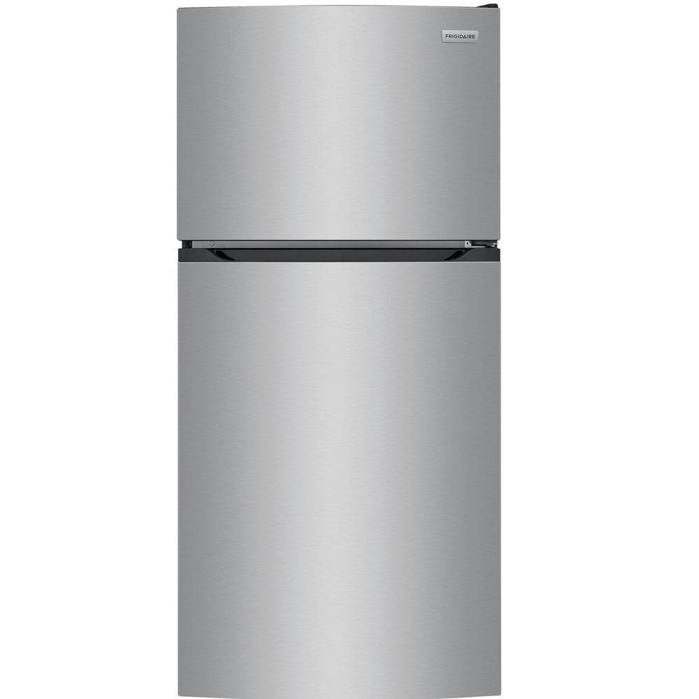 FFHT1425VV - REFRIGERATORS - Frigidaire - Top Freezer - Stainless Steel - New - BonPrix Électroménagers