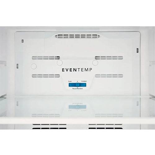 FFHT1425VV - REFRIGERATORS - Frigidaire - Top Freezer - Stainless Steel - New - BonPrix Électroménagers